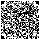 QR code with P A Mason Trucking Inc contacts