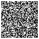QR code with A Action Storage contacts