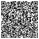 QR code with RFID Antenna contacts
