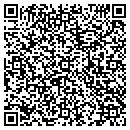 QR code with P A Q Inc contacts
