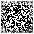 QR code with D & S Digital Service contacts
