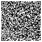 QR code with R Verner & Associates Inc contacts