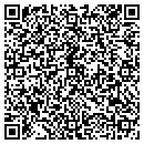QR code with J Hasson Interiors contacts