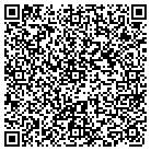 QR code with R McFadden Cleaning Service contacts