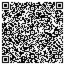 QR code with C & C Automotive contacts