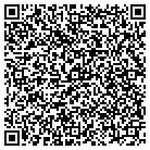QR code with T F Mitchell & Sons Office contacts