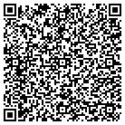 QR code with H & M Machine and Tooling Inc contacts