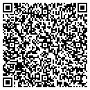 QR code with S B A Towers contacts