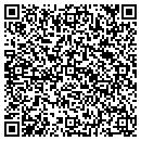 QR code with T & C Electric contacts