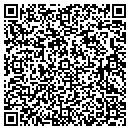 QR code with B CS Lounge contacts