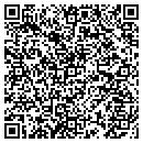 QR code with S & B Irrigation contacts
