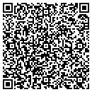 QR code with T Ricks contacts
