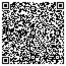 QR code with Harold Asher MD contacts