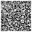 QR code with H & H Auto Sales Inc contacts