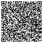 QR code with B & B Wrecker Service contacts