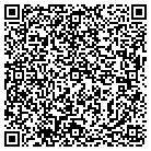 QR code with Aderhold Properties Inc contacts