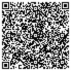 QR code with H & N Oil Well Cementing Co contacts