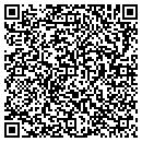 QR code with R & E Service contacts
