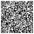 QR code with C & L Pawn contacts