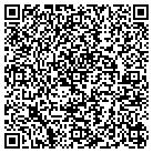 QR code with M R Photography Service contacts
