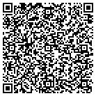 QR code with A & B Appliance Service contacts