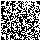QR code with Akins & Bobb Auto Collision contacts