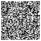 QR code with J & A Body Service contacts