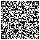 QR code with K Lee Consulting Inc contacts