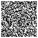 QR code with B & C Farm & Hardware contacts