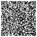QR code with U B A Production contacts