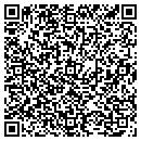 QR code with R & D Tire Service contacts