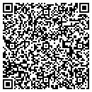 QR code with C & C Welding contacts