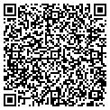 QR code with A T & T contacts
