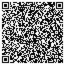 QR code with K & B Alarm Systems contacts