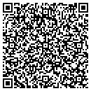 QR code with Hall Express contacts