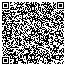 QR code with P & D Building Contractor contacts