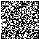 QR code with B A Framer contacts