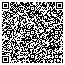 QR code with T & J Service Center contacts