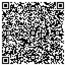 QR code with His House Inc contacts