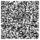 QR code with H & R Block Tax Service contacts