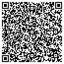 QR code with T C Bag & Label contacts