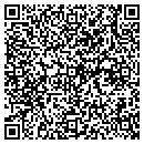 QR code with G Ivey Farm contacts