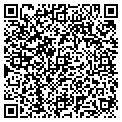 QR code with GDC contacts