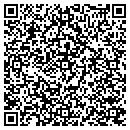 QR code with B M Property contacts