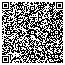 QR code with P S & W Engineering contacts