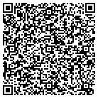 QR code with Advanced Construction contacts