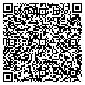 QR code with GNC contacts