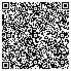 QR code with G & S Machine & Engine Parts contacts