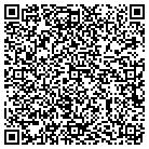 QR code with Hallmark Developers Inc contacts