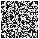QR code with T L Solutions contacts
